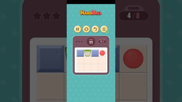 HardBall: Swipe Puzzle Level 11 Gameplay Walkthrough смотреть онлайн