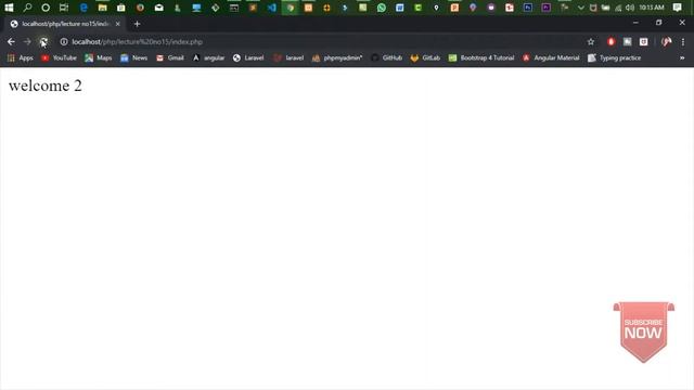 PHP Procedural & MySQLi Part 15: Nested if else in PHP in Hindi Urdu смотреть онлайн