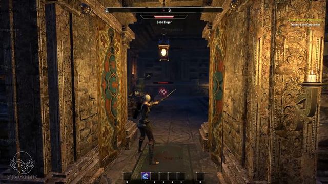 Elder Scrolls Online : Elsweyr PTS Tutorial Area смотреть онлайн