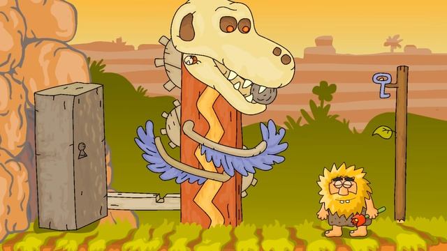 Несносный Адам и Ева #2. В поисках Евы. Мультик ИГРА для детей на Игрули TV смотреть онлайн