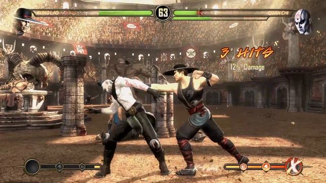 LP. Mortal Kombat Komplete Edition. Махачки. Часть 13 смотреть онлайн