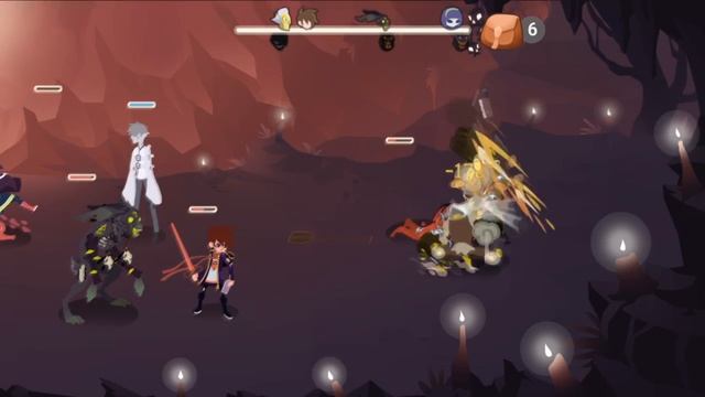 Android Gem #7 - Monster Mountain смотреть онлайн