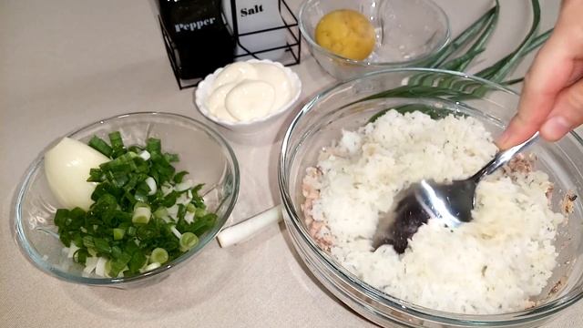 Намазка з сардин на хліб, просто та смачно. смотреть онлайн