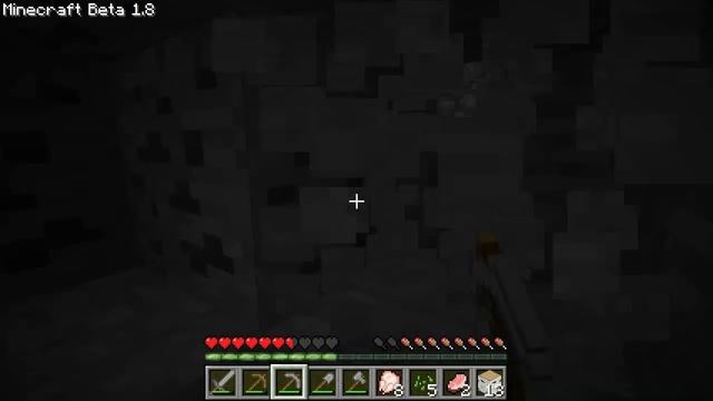 Minecraft 1.8 "Adventure!" [Ep.01] (Gameplay/Commentary) смотреть онлайн