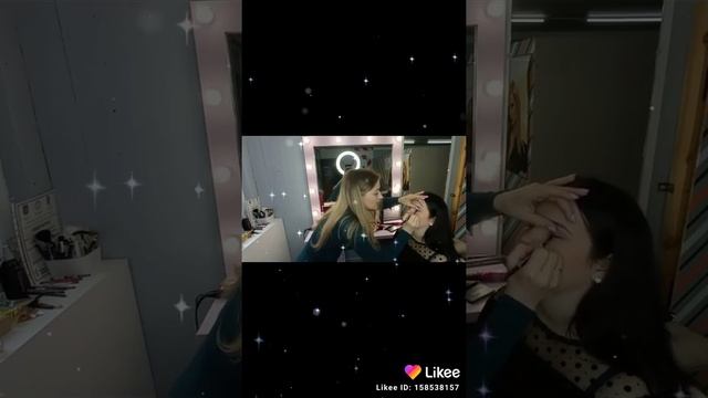 Макияж & прическа на каждый день & мальвинка смотреть онлайн