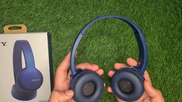 Sony WH-CH510 Bluetooth 5.0 headphone, Google Assistant, 35 hours usage time смотреть онлайн