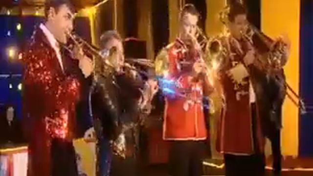 Nikolai Sizov trombone Russia 2020(2) смотреть онлайн