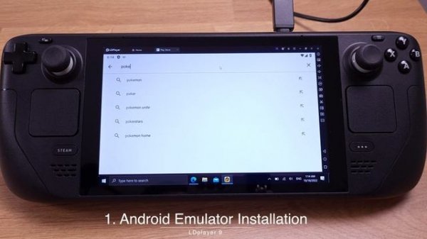 How to Run Android Games and Apps on Steam Deck at Maximum Performance !