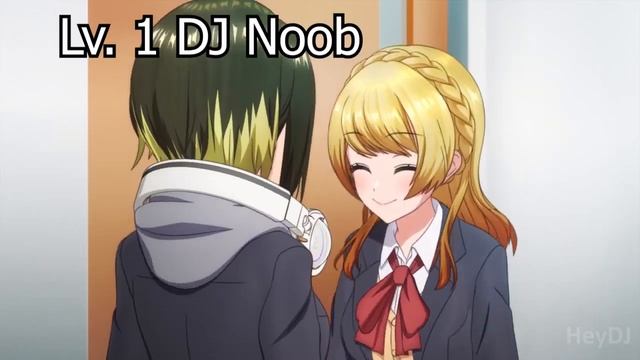 Nyochio Star - HeyDJ Video Mix Compilation #6 смотреть онлайн