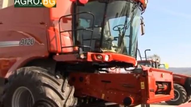 Модерен Агро Бизнес Център в гр. Монтана... смотреть онлайн