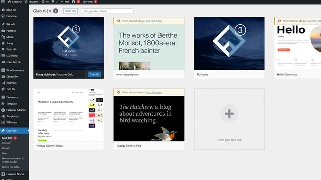 Cài FLATSOME lên Wordpress [ĐƠN GIẢN NHẤT] | MISADIGI смотреть онлайн