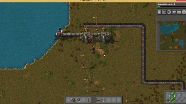 Прохождение FACTORIO # 3 РАСТЁМ, МОДЕРНЕЗИРУЕМСЯ! смотреть онлайн