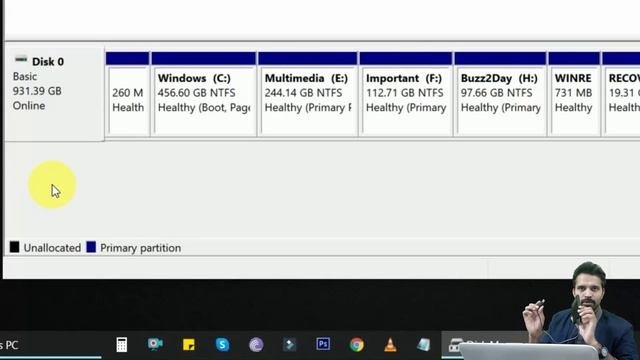 [Hindi] Hard Drive Is Not Showing Up in Computer - How to Fix it? смотреть онлайн