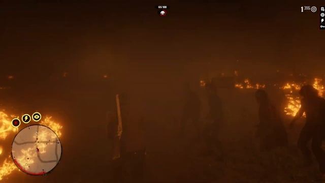 RDR2 zOmBiEs 2.0 смотреть онлайн