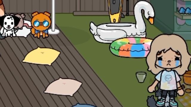 //Мой вечер в тока бока//°||Куда пропал Каспер||°\\toka life World\\°||влог тока бока||° смотреть онлайн