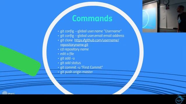 ACM Presents: Git Basics Tutorial смотреть онлайн