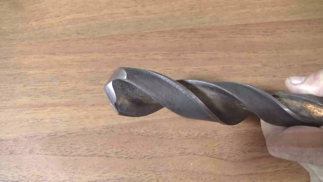 ЗАТОЧКА СВЕРЛА. Самое ГЛАВНОЕ при заточке сверла. Часть 2 из 3-х частей смотреть онлайн