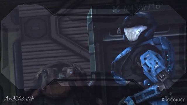 Marine is simping for Spartans. смотреть онлайн