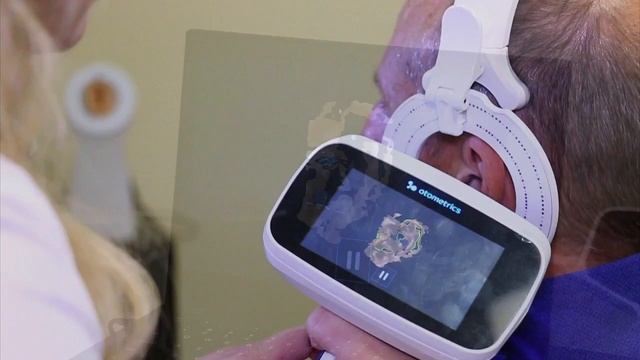 ELITEAUDIOLOGY Digital Ear Scanner 24 sec смотреть онлайн