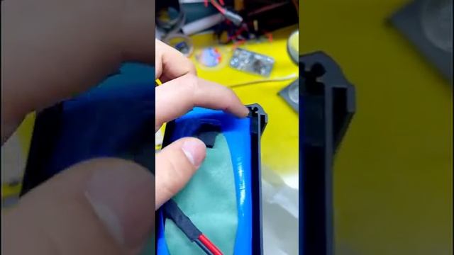 Аккумулятор для электровелосипеда 52в 24ач на ячейках 21700 Lishen 14S5p смотреть онлайн