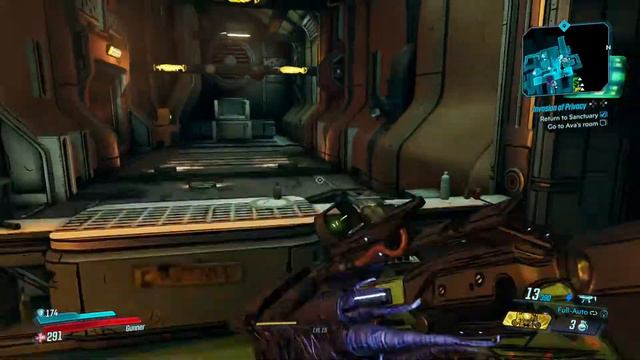 Let's Play Borderlands 3 Ava's Diary is retrieved! смотреть онлайн