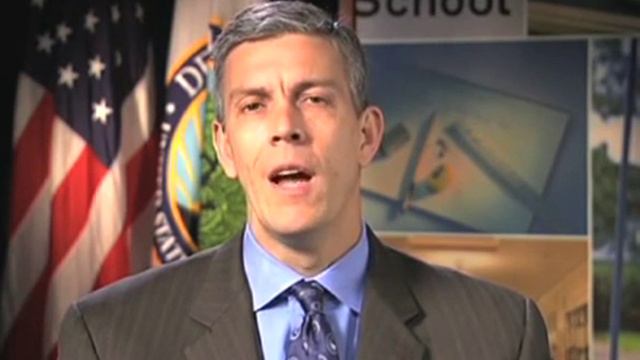 Arne Duncan discusses Productivity and Making Opportunity Affordable смотреть онлайн