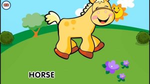 Животные на английском для детей. Учим зверей на английском языке! Курс Английский для детей. Урок#