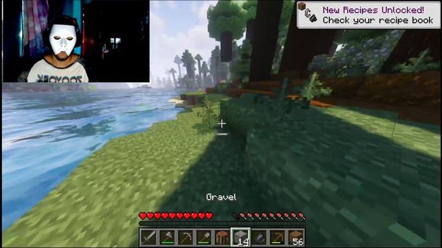 TRYING TO KILL THE CAVE DWELLER! | CAVE DWELLER MOD (MINECRAFT)