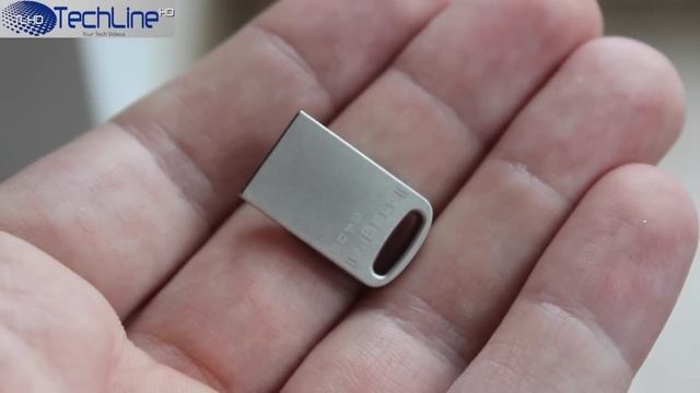 Smallest USB 3.0 64GB Flash Drive? Take a Look смотреть онлайн