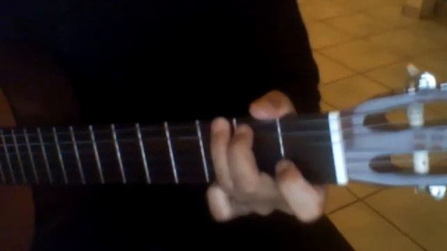 Mon Mari Pêcheur Cover Lesson Guitar (Namus974) смотреть онлайн