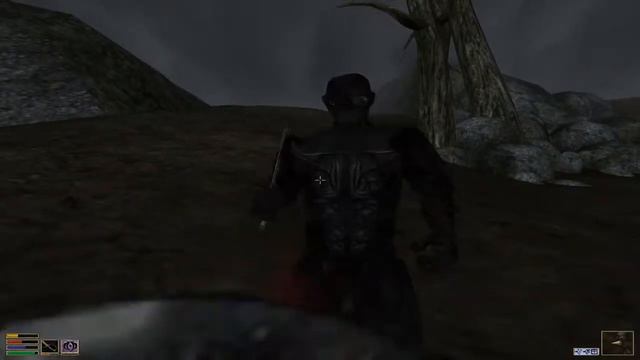 Morrowind - I tried to rest. смотреть онлайн