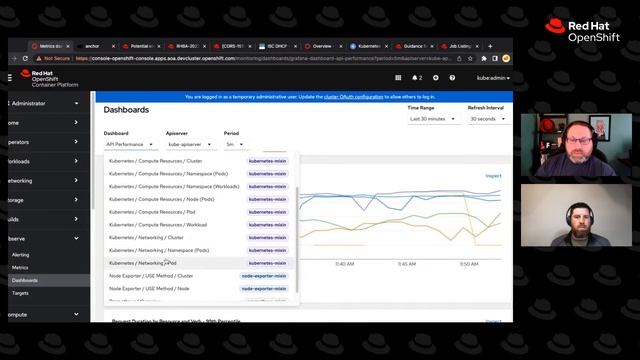 Ask an OpenShift Admin (E65) | Day 2 recommendations for every cluster смотреть онлайн