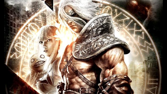 NieR Gestalt_Replicant Unreleased OST_ Temple of Drifting Sands (Instrumental_Vocal Mix ft Emi Evan смотреть онлайн