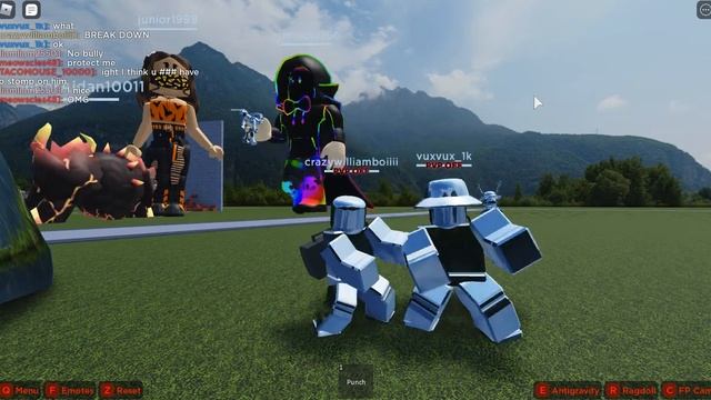 SURVIVE THE NIGHT (DANCING WITH MY ROBLOX FRIEND ROBLOX ID IN THE DESCRIPTION ? смотреть онлайн