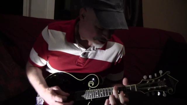 Star Spangled Banner on mandolin смотреть онлайн