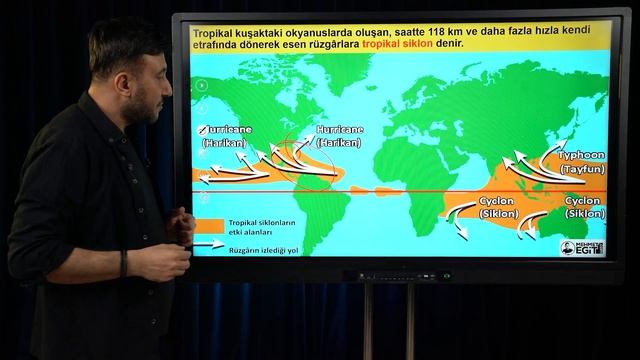 2 - AYT COĞRAFYA - EKSTREM DOĞA OLAYLARI - MEHMET EĞİT 2022 смотреть онлайн