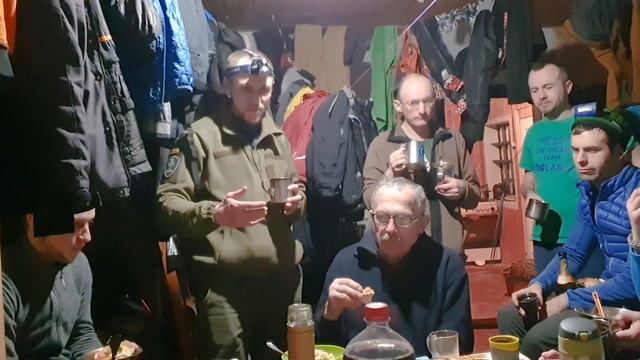 New Year in Carpathians 2022 смотреть онлайн