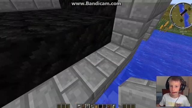 майнкрафт с иксом мост через реку смотреть онлайн