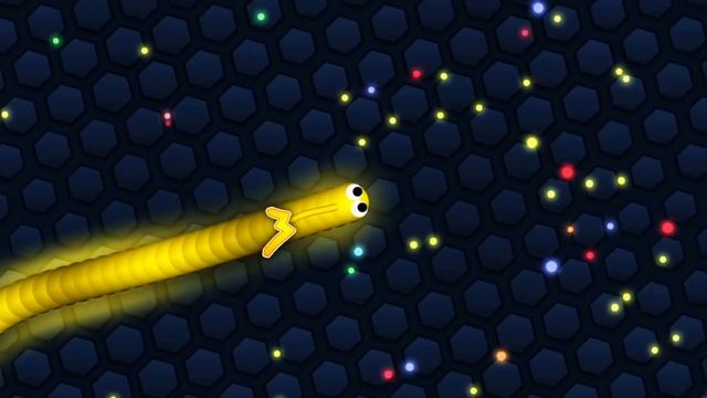 Slither.io The Winner Snake can't be beat! // How To Play Slither Like A Pro смотреть онлайн