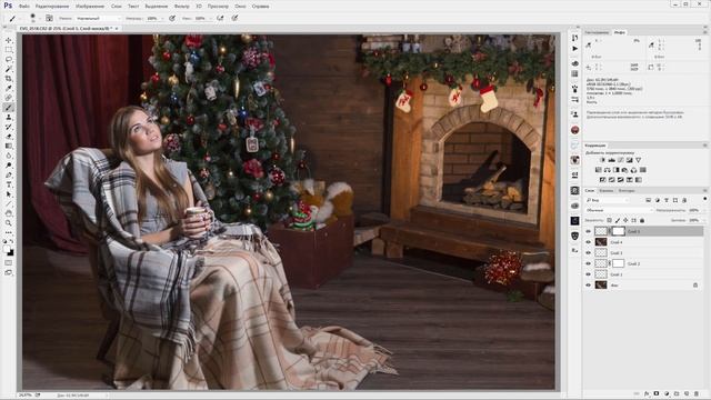 5 шагов к профессиональной фотографии. Урок №5. Основы обработки. (Евгений Карташов, Фото-Монстр) смотреть онлайн