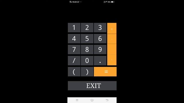 Create a Calculator in #Python using #Tkinter on android | In Hindi #CodeEveryone смотреть онлайн