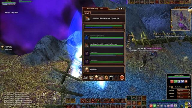 EQII: RoS Tradeskill Signature Line, Quest 8 смотреть онлайн