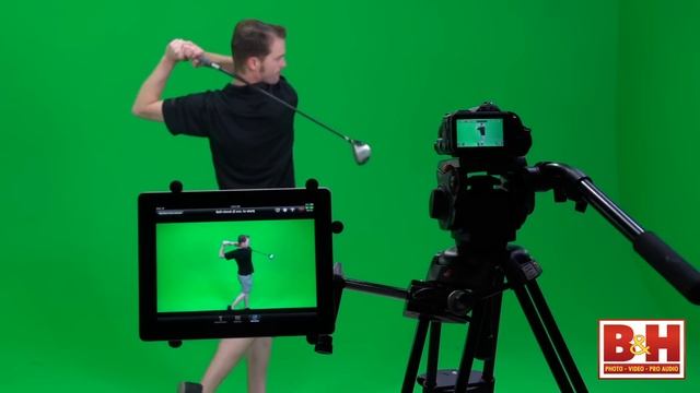 JVC GC-PX100 Camcorder смотреть онлайн