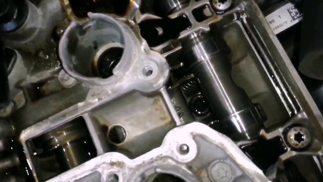 Ауди А6 С7 2.0 tfsi 340000 км. Чистка впускных клапанов, мойка радиаторов, задние тормоза и т. д. смотреть онлайн
