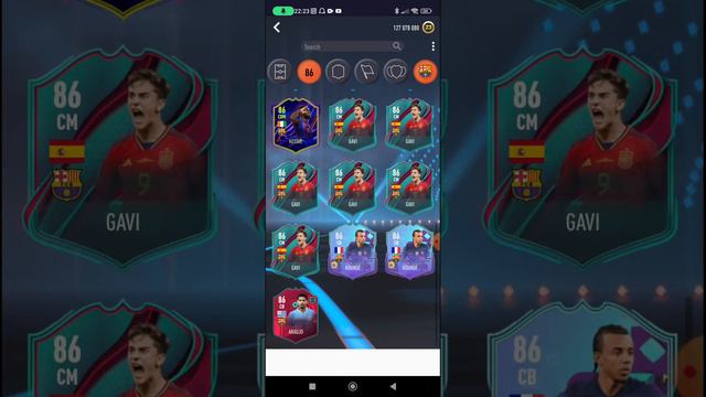 СОРРИ НО ЭТО ДИЧЬ! НОВЫЕ КАРТЫ В ФИФА 23 смотреть онлайн