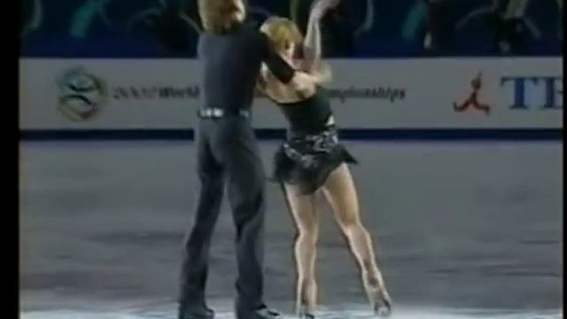 2002 чемпионат мира А Денкова М Ставиский ЕХ смотреть онлайн