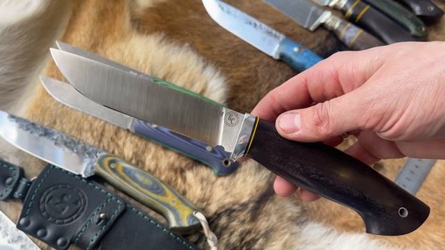 Детальный обзор ножей + мусаты в наличии. смотреть онлайн