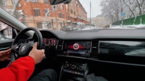 ВСЕ ХОТЯТ ТАКОЙ ВЫХЛОП! Качественный ЗВУК для Skoda Kodiaq 2.0