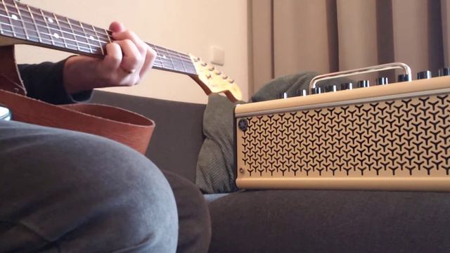 Thr10ii and Fender CS63 смотреть онлайн