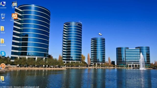 AULA 1 Oracle DBA Baixando o Software Oracle смотреть онлайн